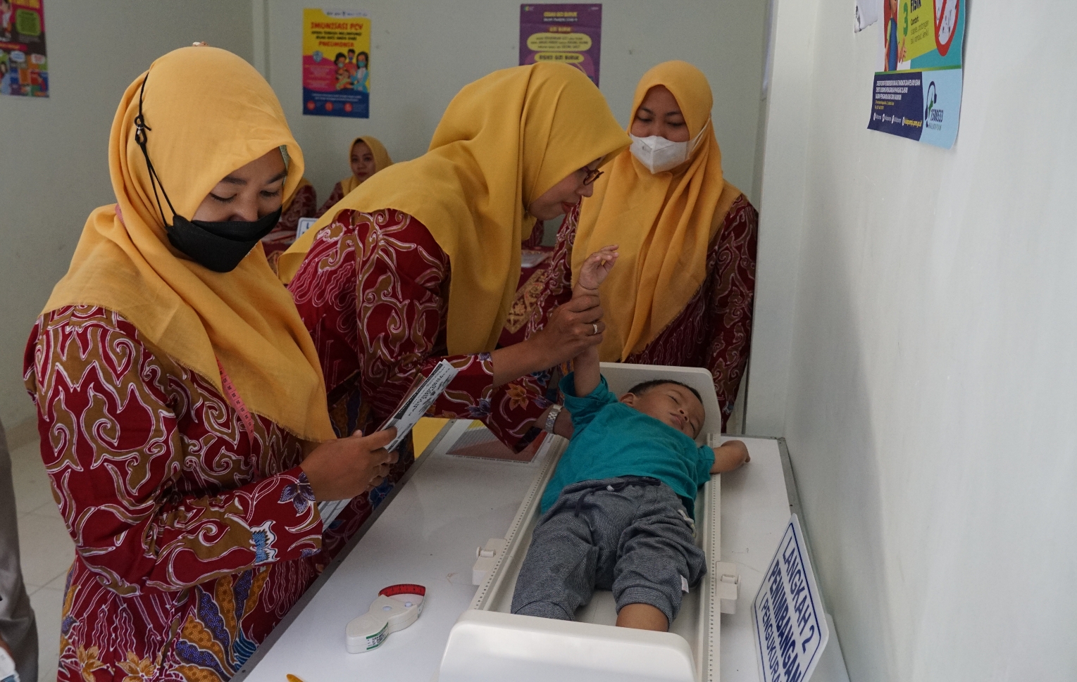 Pemerintah Kota Yogyakarta menargetkan penurunan angka stunting hingga di bawah 10 persen.