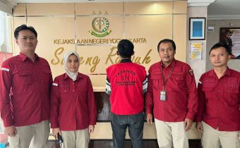 Mantan Ketua Koperasi Paguyuban Pedagang Malioboro Tri Dharma