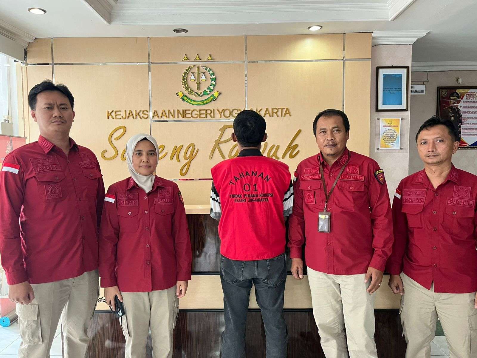 Mantan Ketua Koperasi Paguyuban Pedagang Malioboro Tri Dharma