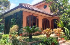 Ilustrasi villa di Bantul