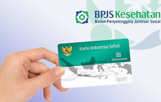 Ilustrasi kartu BPJS Kesehatan