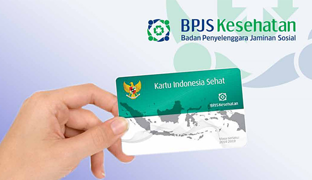 Ilustrasi kartu BPJS Kesehatan