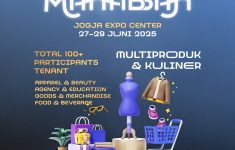 Shafiyah Expo 2025 (source: Visiting Jogja)