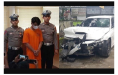 Pembekuan Status Mahasiswa Christiano Tarigan