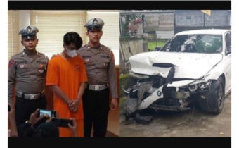 Pembekuan Status Mahasiswa Christiano Tarigan