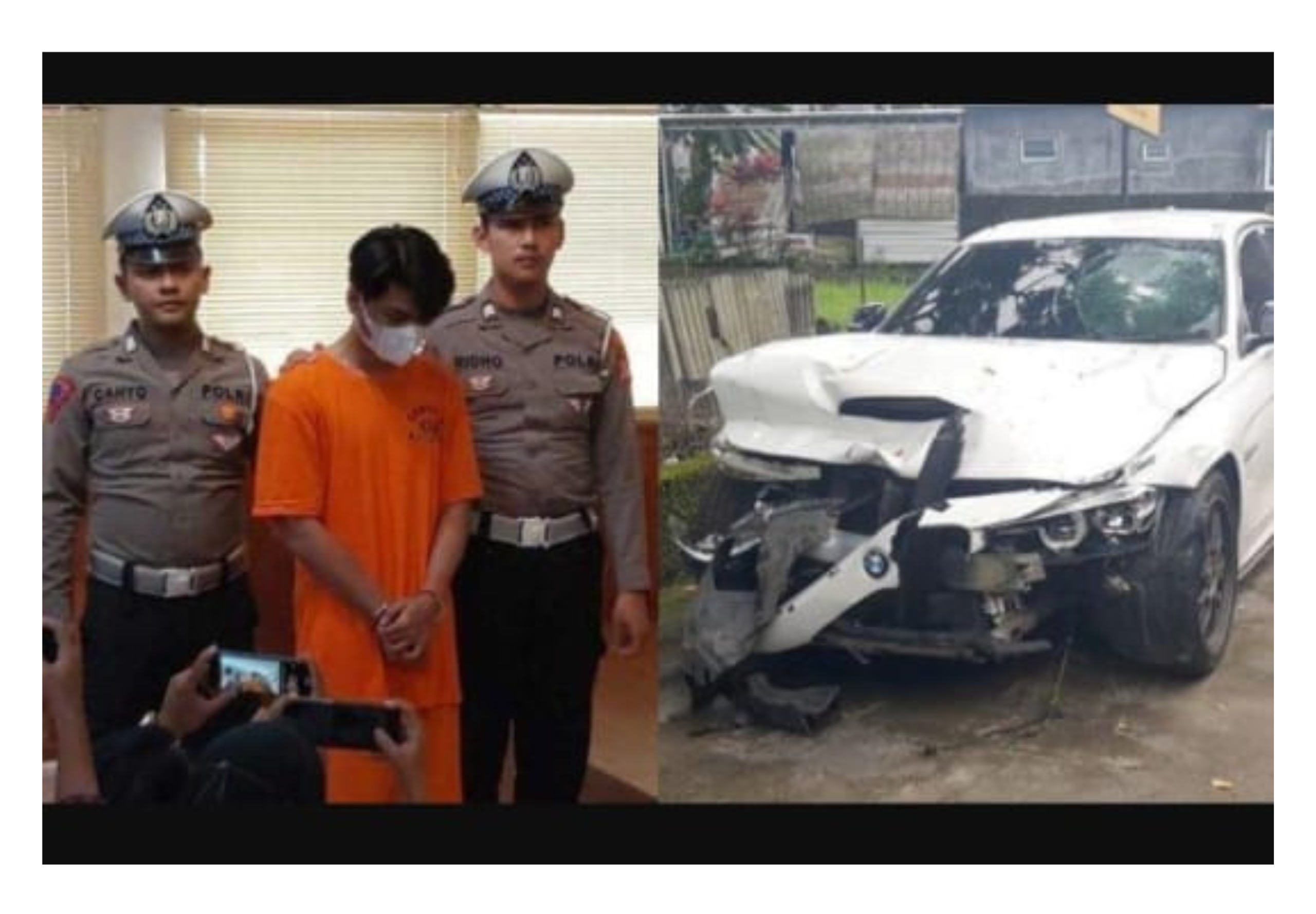 Pembekuan Status Mahasiswa Christiano Tarigan
