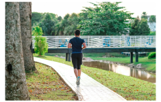 Lokasi Jogging di Jogja