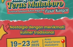 Pasar Kangen 2025