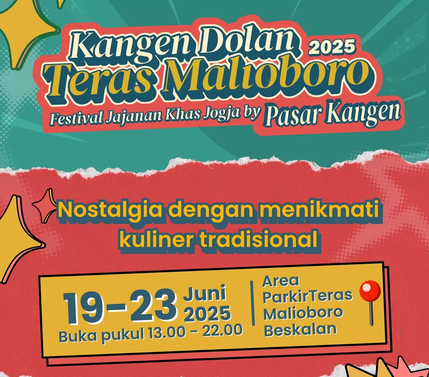 Pasar Kangen 2025