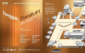 Pameran Perdana Jogja National Museum