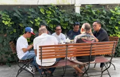 Morning Briefing at Ndalem Poenakawan pada Sabtu (14/6)