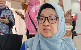 Kepala Dinas Kesehatan DIY, Pembajun Setyaningastutie.
