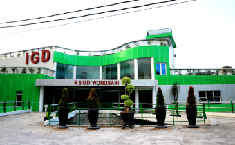 RSUD Wonosari, Gunungkidul