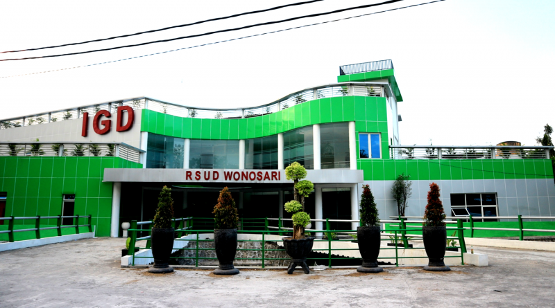 RSUD Wonosari, Gunungkidul
