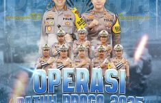 Operasi Patuh 2025 Jogja Progo