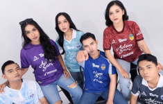 Jersey PSIM Jogja