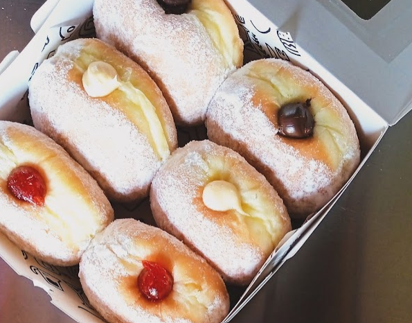 Donut Baba