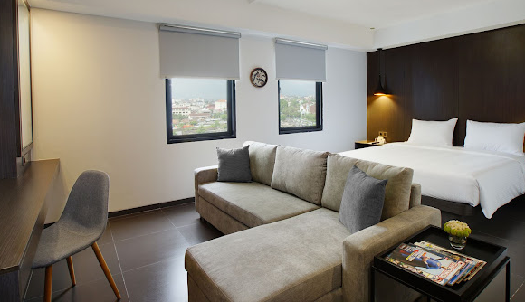 Intip 8 Daftar Hotel yang Bisa Check-in 24 Jam di Jogja, Fasilitas Lengkap dan Harga Bersahabat! 2 Malioboro Prime Hotel