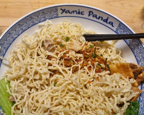 Yamie Panda