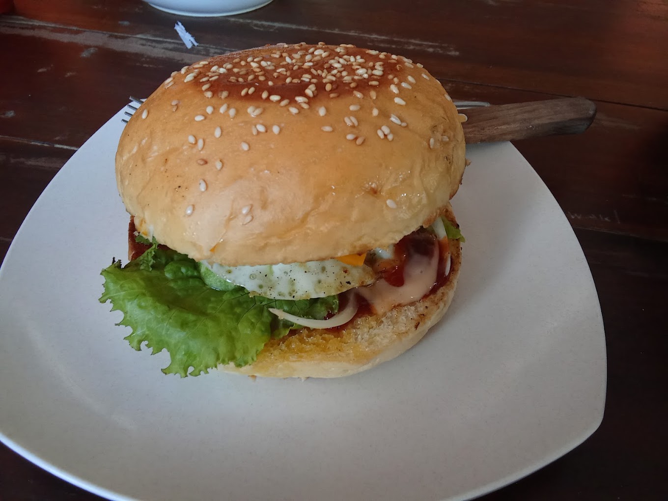 Pothz Burger
