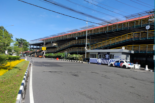Cara Parkir Mudah, Intip 7 Tempat Parkir Dekat Malioboro Jogja yang Gampang Dijangkau! 1 Parkiran Abu Bakar Ali (ABA)