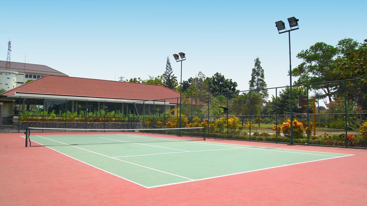 7 Lapangan Voli di Jogja yang Ramah di Kantong, Lengkap dengan Fasilitas dan Harga Sewa 2 Lapangan Voli Hulahoop Wellness