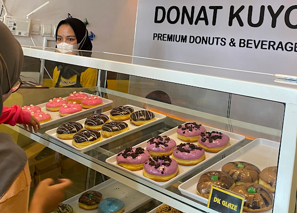 Donat Kuyo