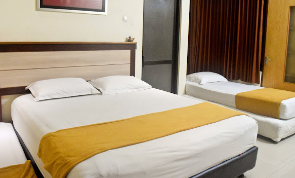 Intip 8 Daftar Hotel yang Bisa Check-in 24 Jam di Jogja, Fasilitas Lengkap dan Harga Bersahabat! 3 The Cabin Hotel Sutomo