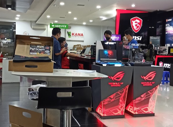 8 Pusat Handphone dan Komputer Murah di Jogja yang Lengkap dan Terpercaya! 3 Kana Komputer