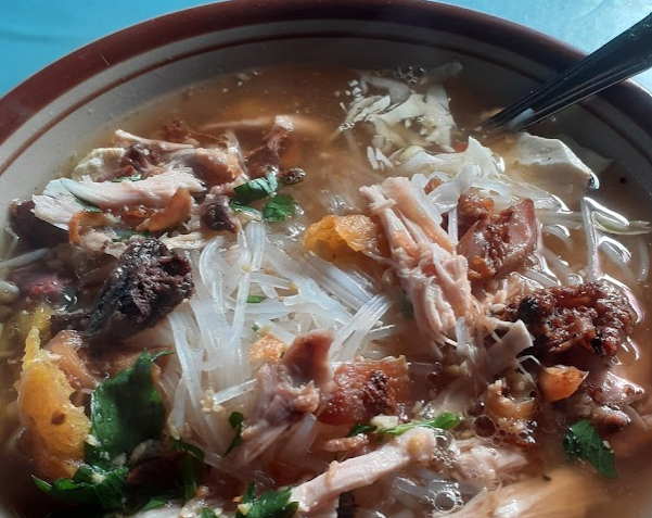 8 Kuliner Pasar Lempuyangan Jogja yang Enak dan Terjangkau, Ada Es Jaipong Cek Harganya! 3 Soto Lenthok Pak Yono