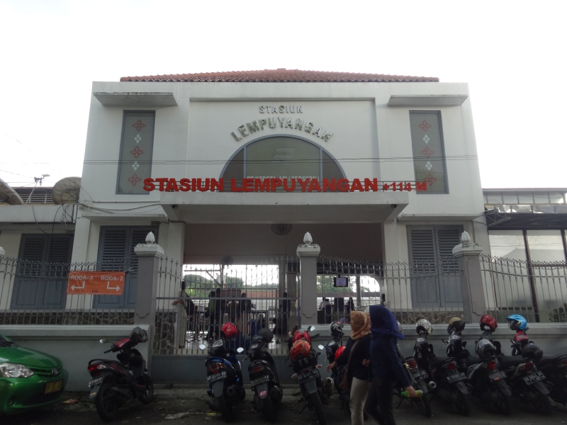 Stasiun Lempuyangan