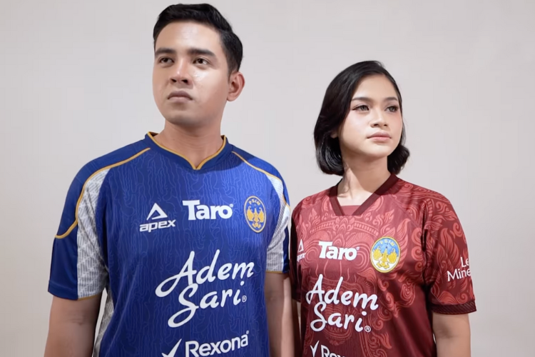 Jersey PSIM Jogja
