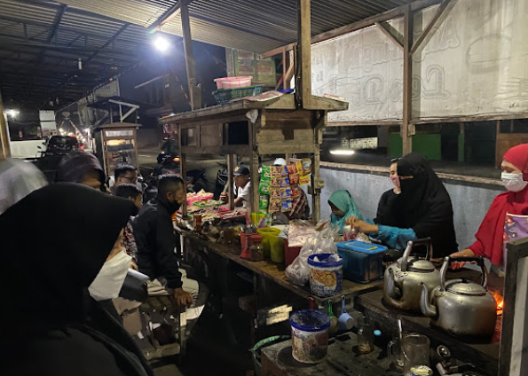 Angkringan Lek Adi