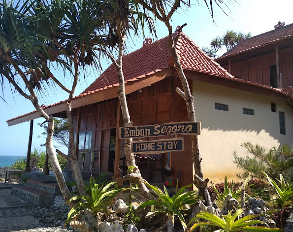 Embun Segoro Homestay