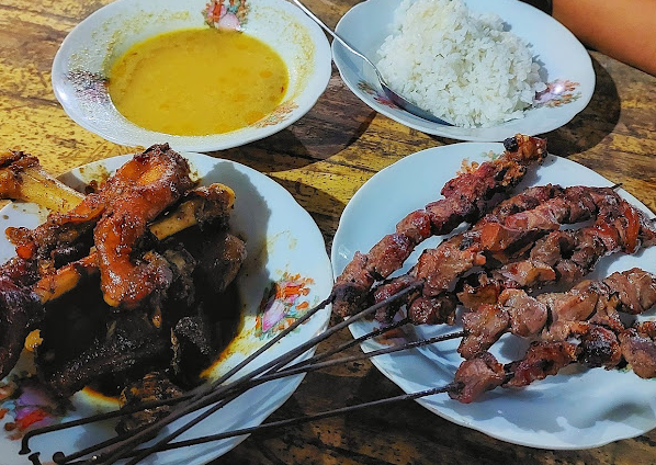 7 Kuliner Jogja Viral 2025 yang Pasti Enak dan Patut Dicoba, Ada Apa Saja? 4 Sate Klathak Pak Bari