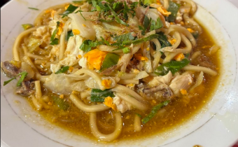Bakmi Jawa Pak Pele