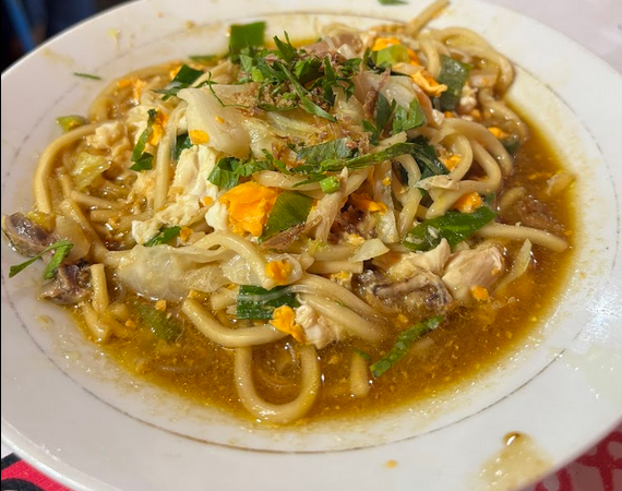 Bakmi Jawa Pak Pele