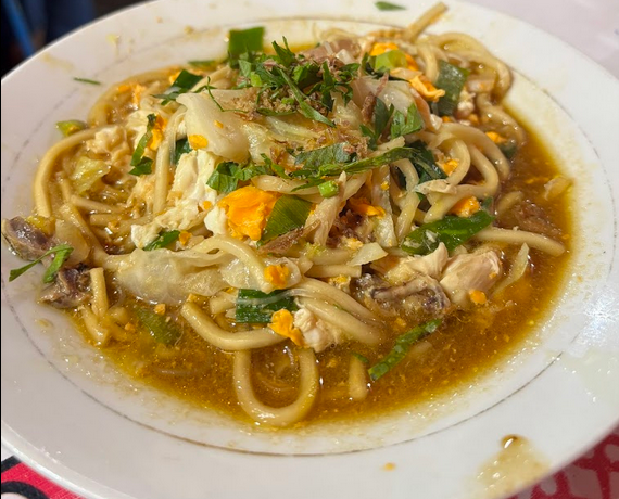 Bakmi Jawa Pak Pele