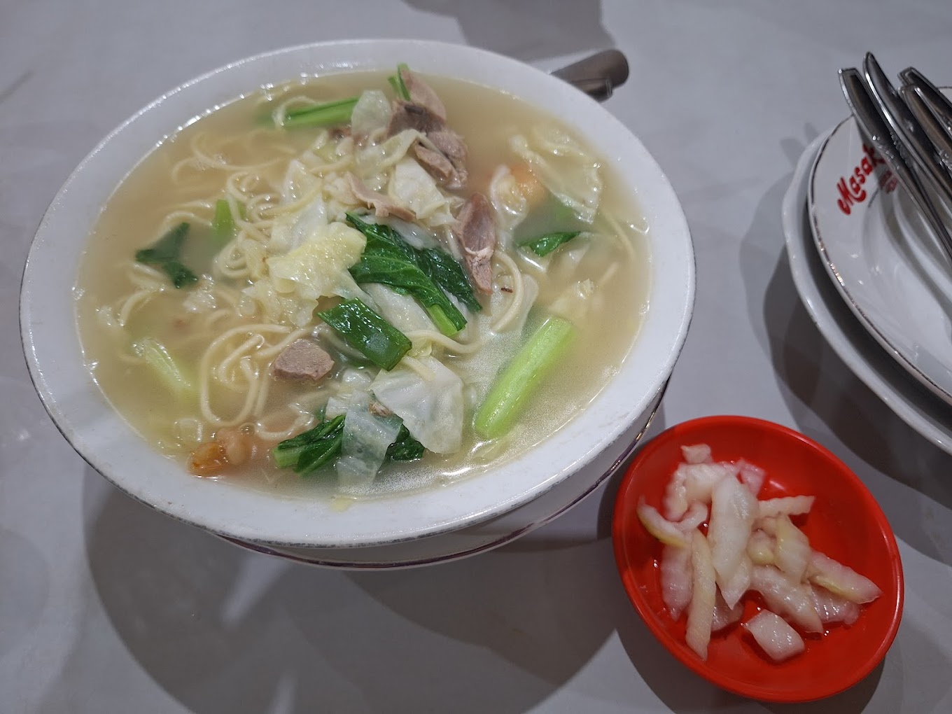 Bakmi Ketandan Bhayangkara