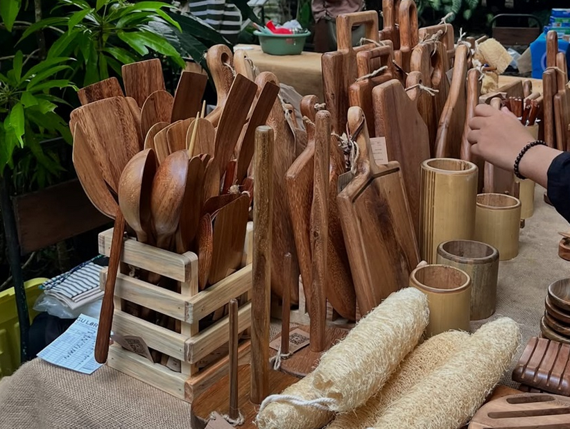 Kunjungi 4 Pasar Komunitas Budaya Kreatif dan Membumi di Jogja, Akhir Pekan Jadi Lebih Seru! 4 Peken Klangenan Kotagede