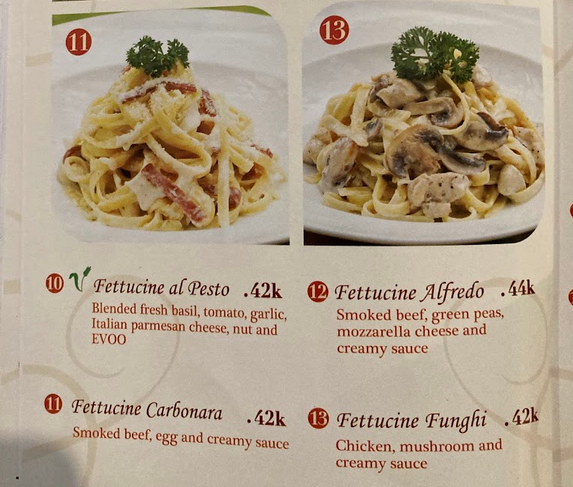 Nikmati 5 Tempat Makan Pasta di Jogja, Harga Bersahabat Rasa Tak Tertandingi! 4 Nanamia Pizzeria