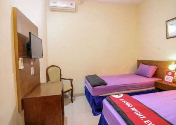 8 Tempat Penginapan Murah di Bantul yang Instagramable Cocok untuk Liburan Sekolah! 4 Airy Eco Syariah