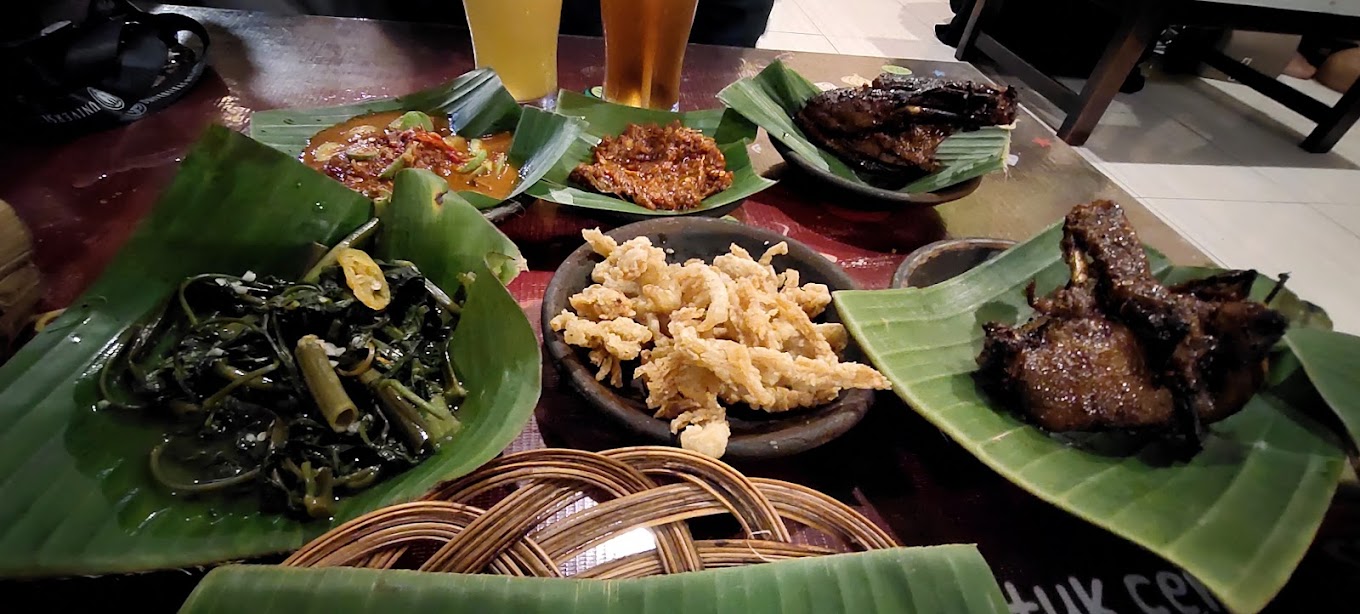 Penyetan SS (Spesial Sambal)