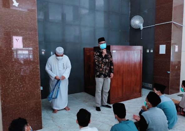 Pondok Pesantren Bina Umat