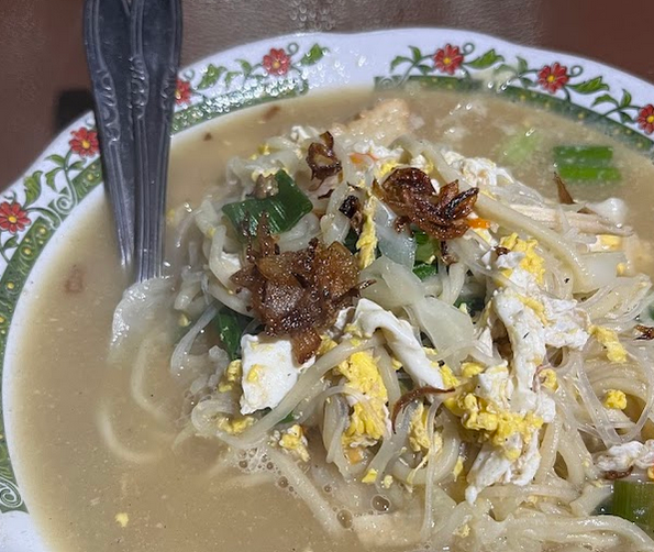 8 Kuliner Pasar Lempuyangan Jogja yang Enak dan Terjangkau, Ada Es Jaipong Cek Harganya! 5 Bakmi Jawa Pak Triyono
