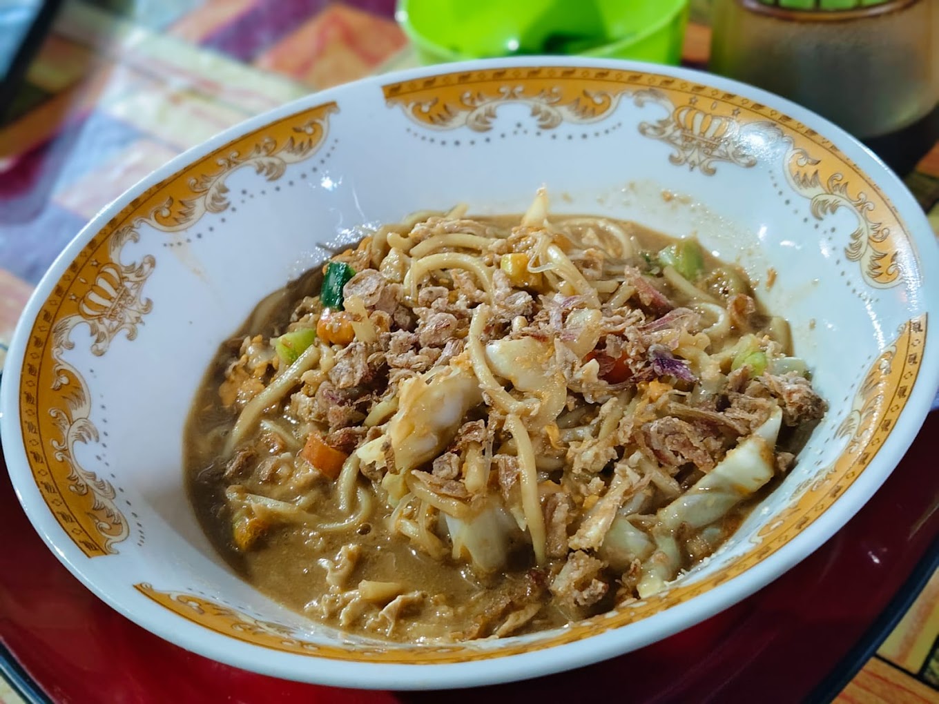 Enak dan Terjangkau, Ini 7 Rekomendasi Warung Bakmi di Jogja yang Wajib Kamu Coba! 5 Bakmi Jawa Pak Geno