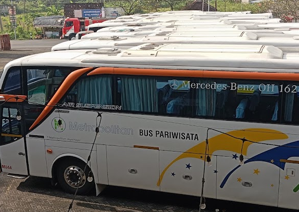 Cara Parkir Mudah, Intip 7 Tempat Parkir Dekat Malioboro Jogja yang Gampang Dijangkau! 4 Parkiran Senopati