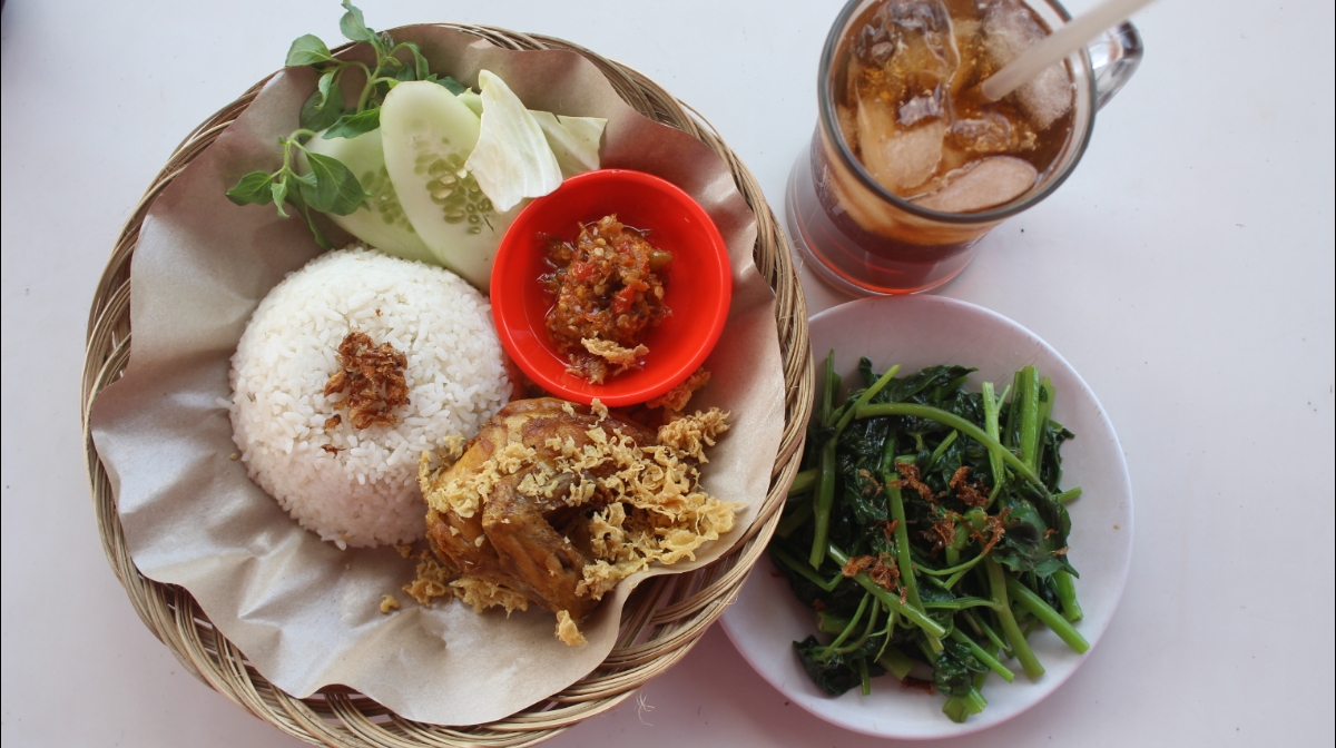 Penyetan Bu Wid