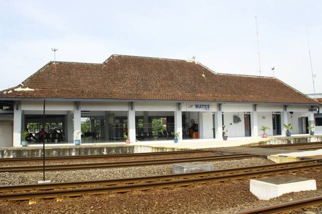 Stasiun Wates