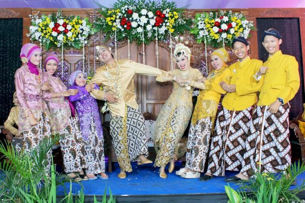 Rekomendasi Tempat Sewa Baju Adat di Jogja 